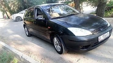 форт моверик: Ford Focus: 2003 г., 2 л, Автомат, Бензин, Хэтчбэк — 2
