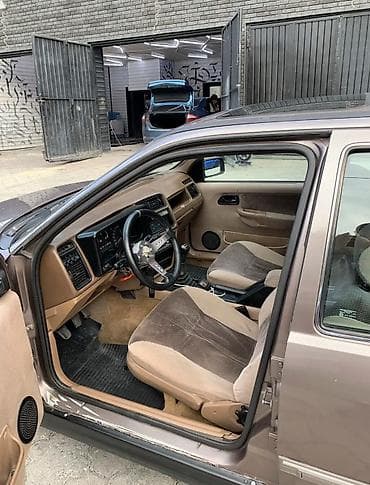 rex sprinter: Ford Sierra: 1987 г., 2 л, Механика, Седан — 7