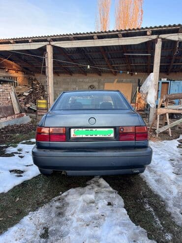шинный центр бишкек кудайберген: Volkswagen Vento: 1992 г., 1.8 л, Механика, Бензин, Седан — 3