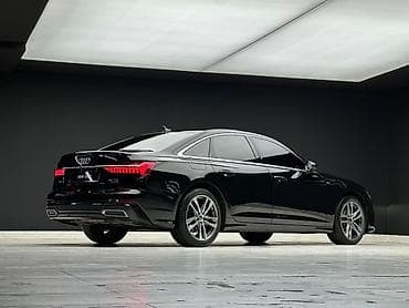 Audi A6: 2020 г., 3 л, Автомат, Дизель, Седан — 6