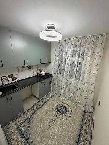 3 комнаты, 58 м², 10 мкр 104 серия, 2 этаж, Свежий ремонт — 7