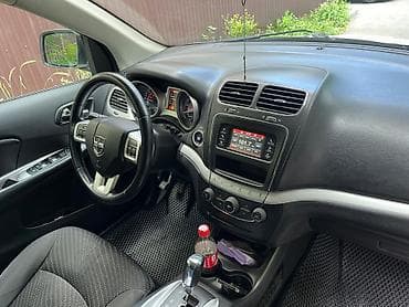 ролер: Dodge Journey: 2017 г., 2.4 л, Автомат, Бензин, Кроссовер — 8