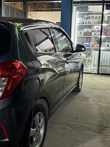 хонда спеп: Chevrolet Spark: 2019 г., 0.9 л, Типтроник, Бензин, Хэтчбэк — 6
