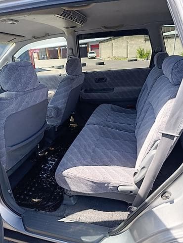 радиатор на хонда одиссей: Honda Odyssey: 1997 г., 2.3 л, Автомат, Бензин, Минивэн — 8
