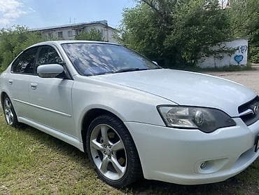 gl 63: Subaru Legacy: 2005 г., 2 л, Автомат, Газ, Седан — 3