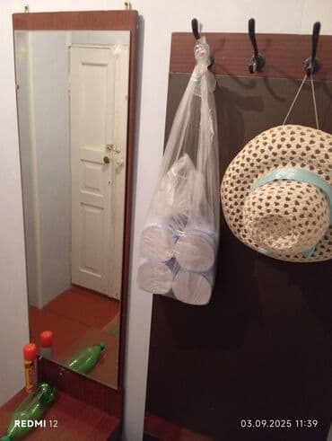 продаю дом в кызыл аскере: Үй, 63 кв. м, 4 бөлмө, Менчик ээси, Эски ремонт — 14