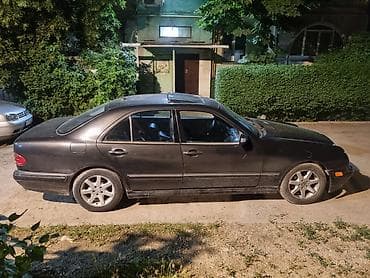 9 ка: Mercedes-Benz E-Class: 1999 г., 3.2 л, Седан — 8