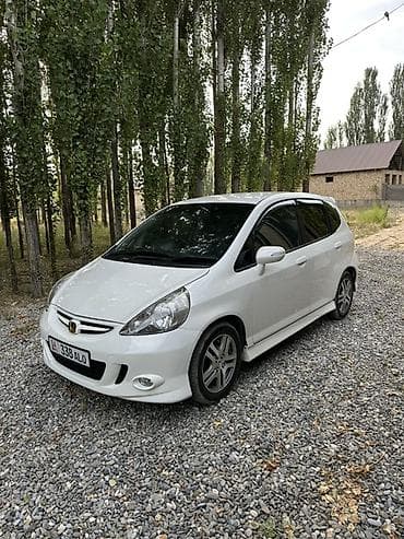 нонда: Honda Fit: 2006 г., 1.5 л, Вариатор, Бензин, Хэтчбэк — 8