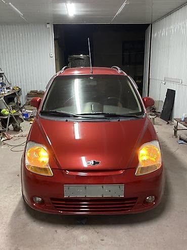 16 lt: Chevrolet Spark: 2005 г., 0.8 л, Автомат, Бензин, Хэтчбэк — 2