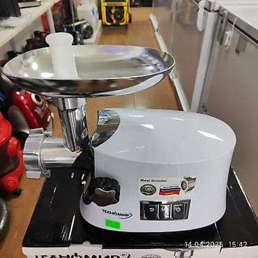 tehno: Мясорубка — 2