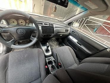 mitsubishi lancer evolution 9: Mitsubishi Lancer: 2005 г., 1.6 л, Механика, Бензин, Седан — 4