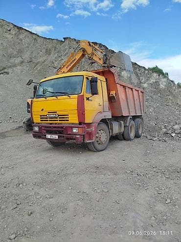 mersedes atego: Грузовик, Камаз, Стандарт, Б/у — 1