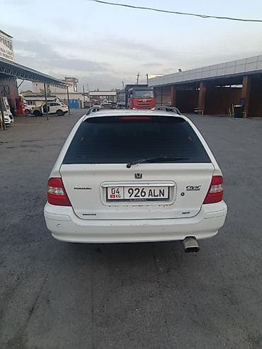civic: Honda Civic: 2000 г., 1.5 л, Механика, Бензин, Универсал — 5