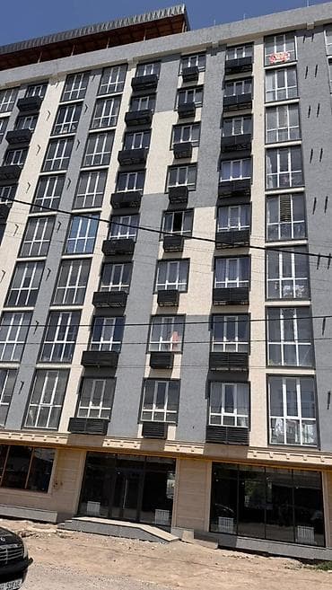 ньюс: 2 комнаты, 67 м², Элитка, 9 этаж — 7