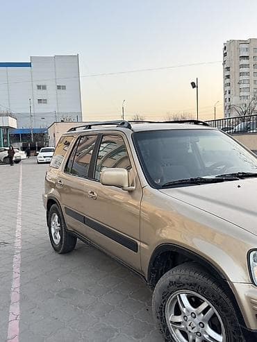 honda rav4: Honda CR-V: 2001 г., 2 л, Автомат, Бензин, Кроссовер — 3