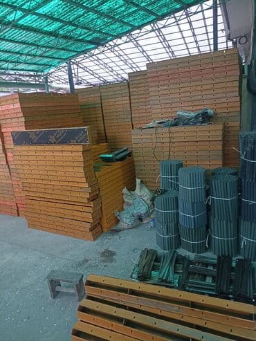 корейские опалубки ак ордо: Опалубка Для фундамента, Новый 1 * 60, Платная доставка — 5