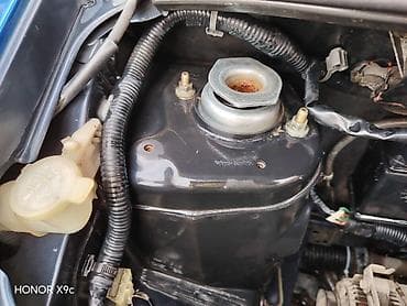 bmw 39: Daihatsu Cuore: 2003 г., Механика, Хэтчбэк — 9