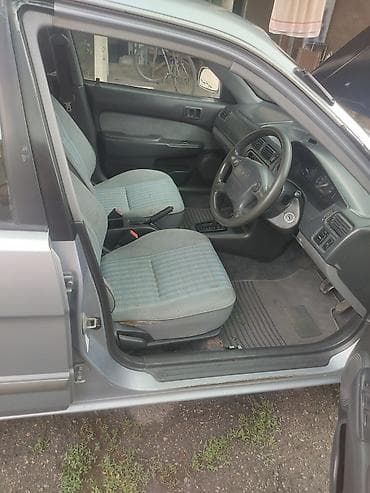 Транспорт: Toyota Tercel: 1998 г., 1.3 л, Автомат, Бензин, Седан — 7