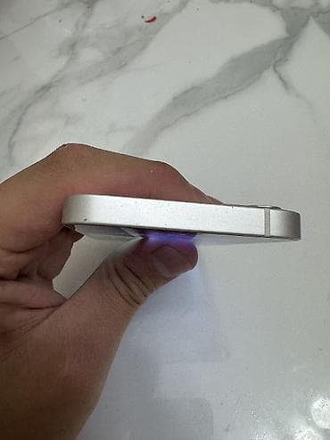 iphone 13 max pro: IPhone 12 mini, Б/у, 128 ГБ, Серебристый, 73 % — 7