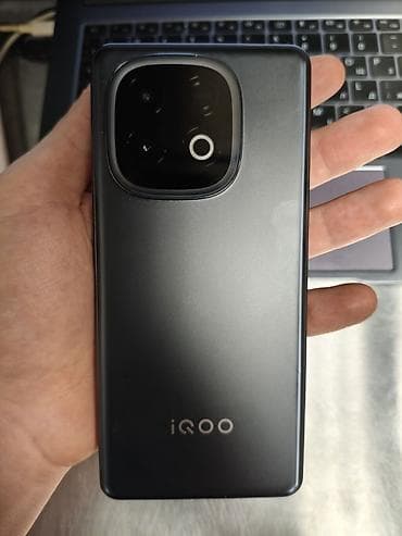 proda 440: Vivo iQOO Neo, Б/у, цвет - Черный, 2 SIM — 7