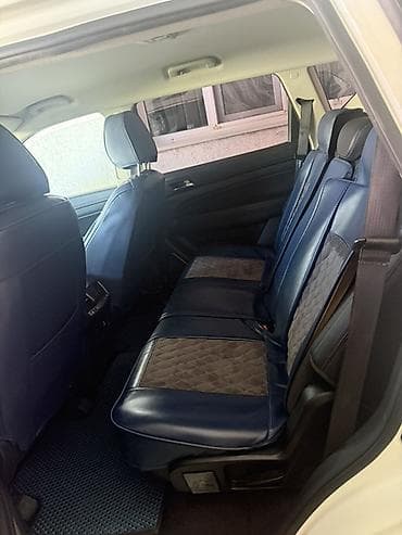k3 2020: Ssangyong Rexton: 2020 г., 2.2 л, Автомат, Дизель, Внедорожник — 10