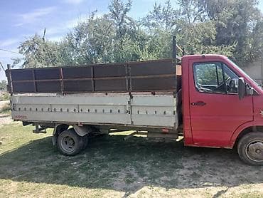 9: Грузовик, Mercedes-Benz, Стандарт, Б/у — 6
