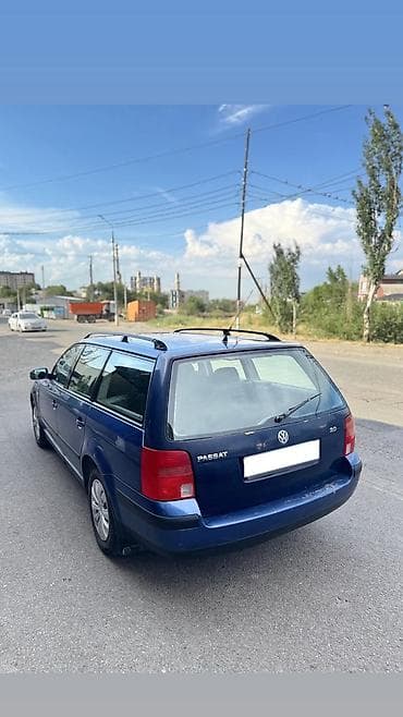 Volkswagen Passat: 1999 г., 1.6 л, Механика, Бензин, Универсал — 5