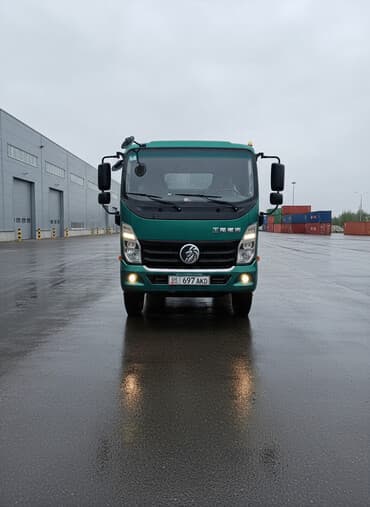 Грузовик, Howo, Б/у