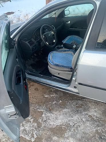 fit ge: Ford Mondeo: 2003 г., 1.8 л, Механика, Бензин, Седан — 2