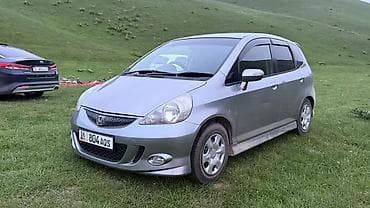 Honda Fit: 2005 г., Хэтчбэк — 5
