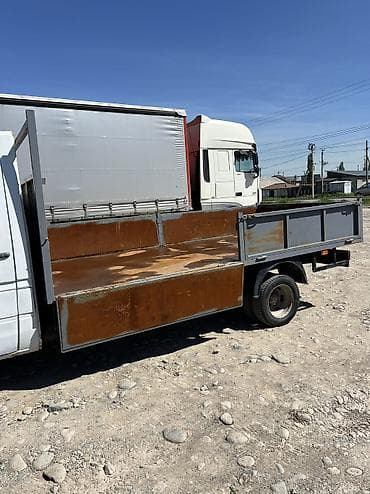 sprinter bazar: Грузовик, Mercedes-Benz, Стандарт, 4 т, Б/у — 7