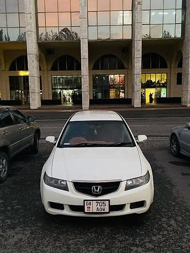 на срв рд1: Honda Accord: 2004 г., 2.4 л, Автомат, Газ, Универсал — 9