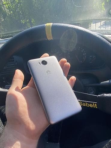 galaxy tab 3: Huawei 8C, Б/у, цвет - Серый — 1