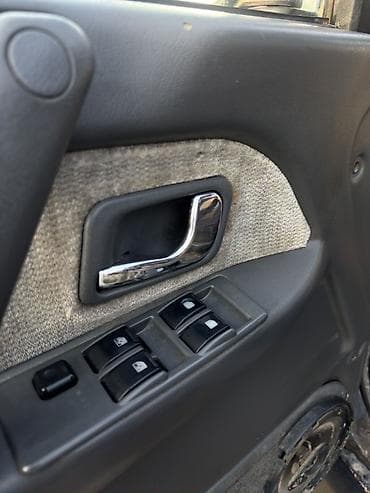 mitsubishi challenger: Mitsubishi Pajero: 1996 г., Ручные, Бензин, Внедорожник — 5