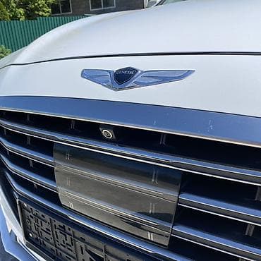 genesis gv70: Hyundai : 2017 г., 5 л, Автомат, Бензин, Седан — 5
