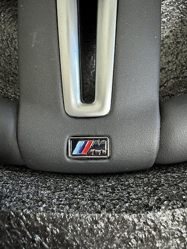 bmw 3: Руль BMW Новый, Оригинал — 3