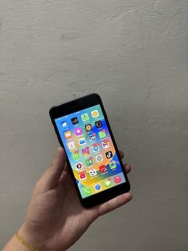 купить iphone 8 plus бу: IPhone 8 Plus, Б/у, 64 ГБ, 100 % — 2