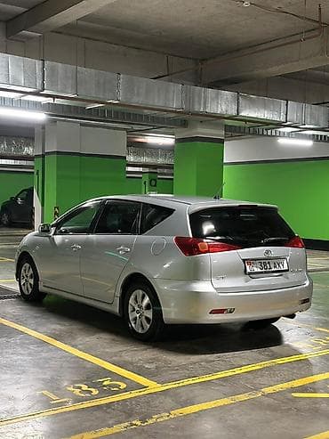 калдина 1 8: Toyota Caldina: 2003 г., 2 л, Автомат, Бензин, Седан — 5