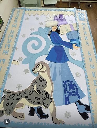 картины из войлока: ✨ Изготавливаю панно из фетра на заказ ✨ Создаю яркие, аккуратные и — 2