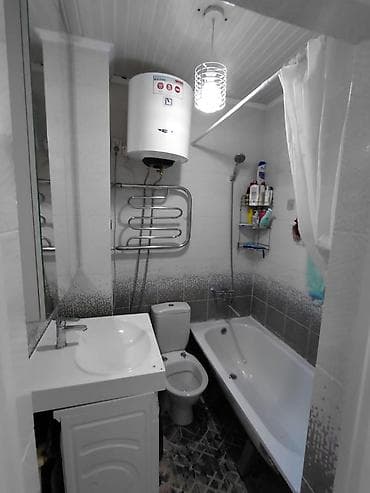 жк атлантис: 1 комната, 22 м², Индивидуалка, 7 этаж, Евроремонт — 6