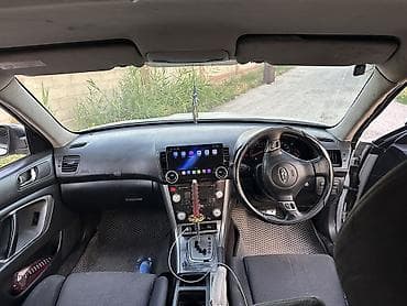 Транспорт: Subaru Legacy: 2005 г., Автомат, Бензин, Седан — 8