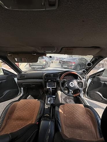 магнитофон на субару: Subaru Legacy: 2000 г., 2 л, Автомат, Бензин, Седан — 3