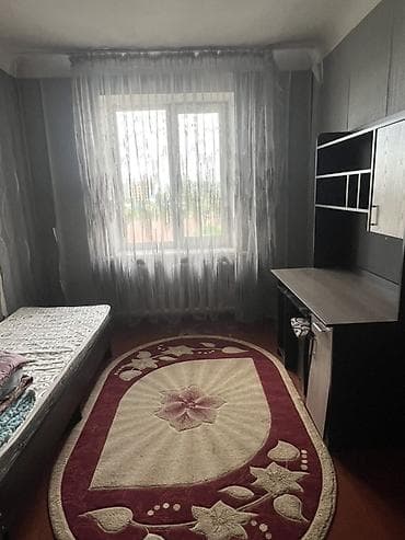 футзал аренда: 3 комнаты, С мебелью полностью — 5