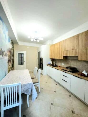 1 комнатная квартира долгий срок: 2 комнаты — 2