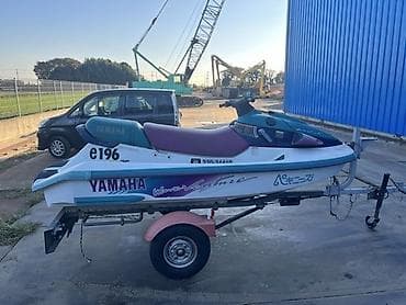 модель авто: Лодка, Б/у — 1