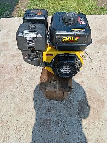 карбюратор микуни: Бензиновый двигатель общего назначения (аналог Honda GX серия) - — 6