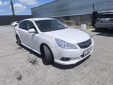 субару легаси 4: Subaru Legacy: 2009 г., 2.5 л, Вариатор, Бензин, Седан — 2