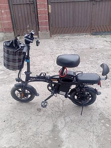 electra mobile: Электровелосипед — 2