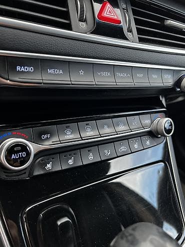 Продажа авто: Hyundai Grandeur: 2018 г., 3 л, Автомат, Газ, Седан — 7
