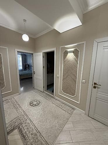 Продажа квартир: 2 комнаты, 80 м², Элитка, 4 этаж, Евроремонт — 1